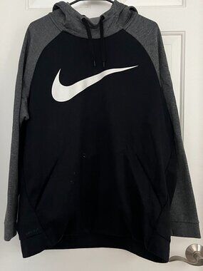 Men's nike dri-fit hoodie